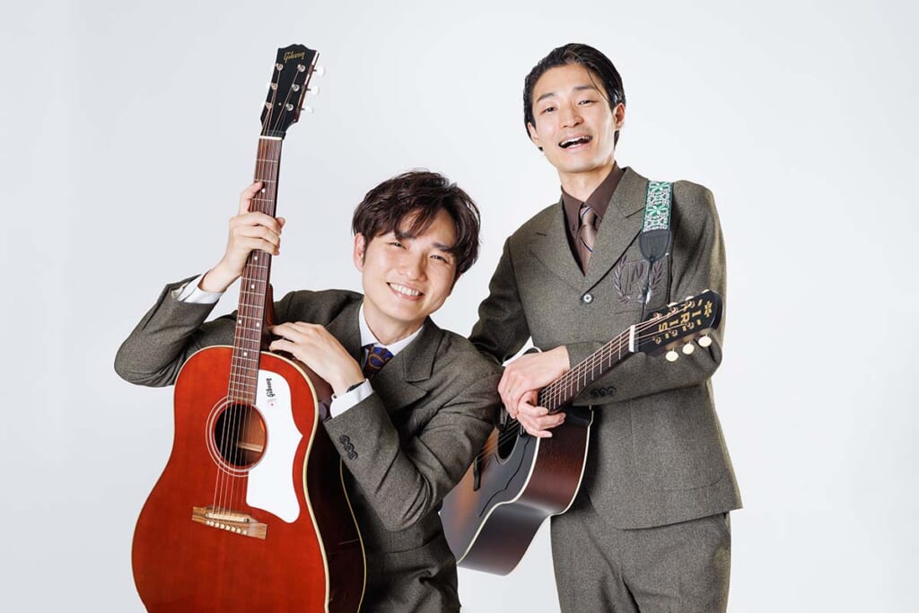 ラニーノーズ(洲崎貴郁、山田健人)