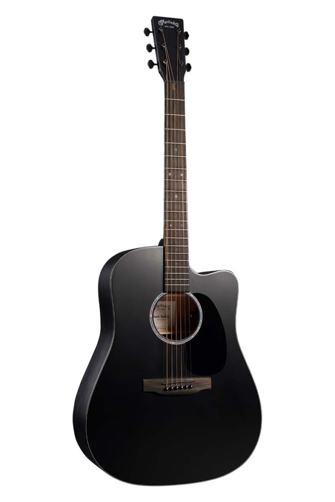 DC-10E Modern Black
