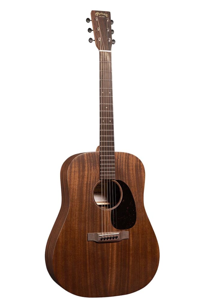 D-10E Retro Sapele