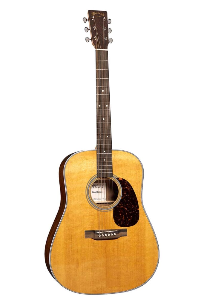 D-13E Retro Walnut
