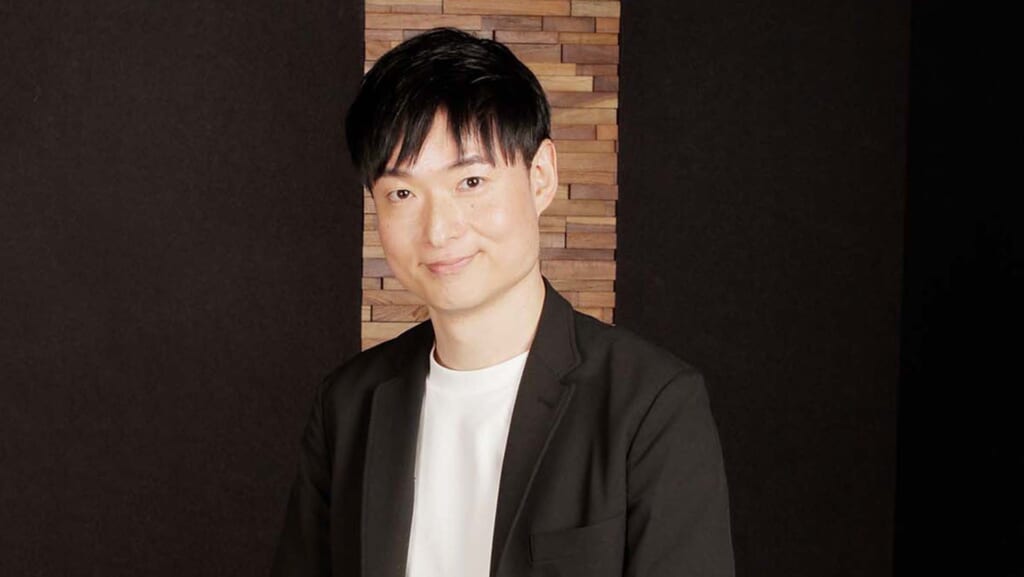 Interview｜石橋敬三（Logic Wave代表／開発者）　Logic Waveが目指す世界とは？
