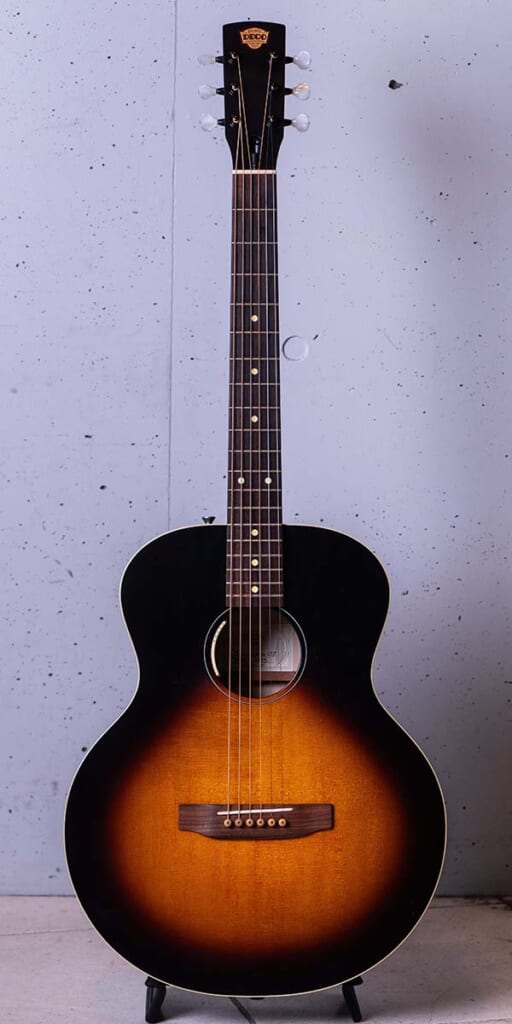 Beard Guitars/SOUTHSIDE 137(前面)