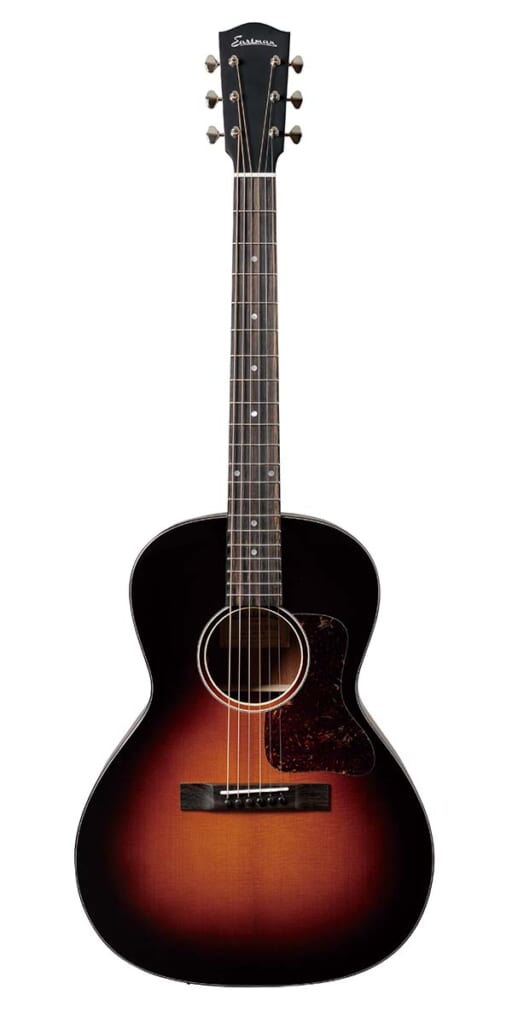 EASTMAN/E1-OOSS-Deluxe-SB(前面)