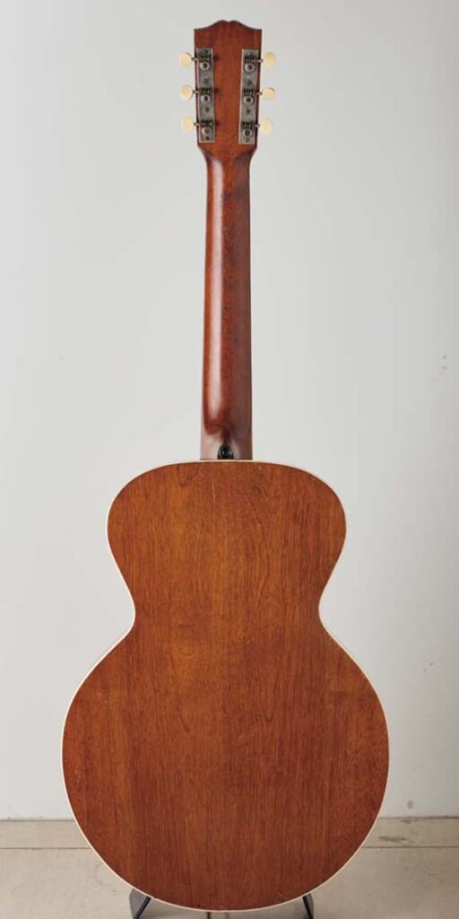 Gibson/1927 L-1(背面)