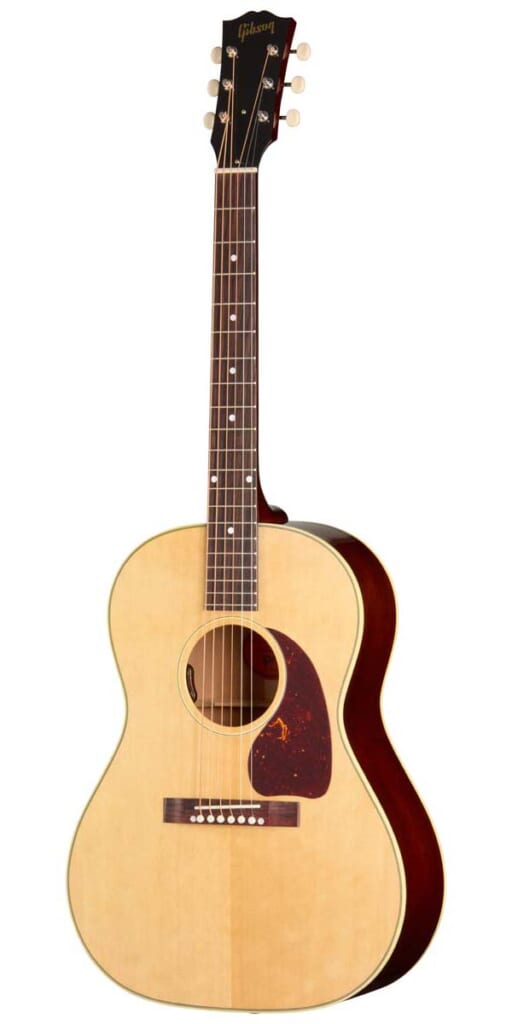Gibson/LG-2 50s Original Antique Natural(前面)