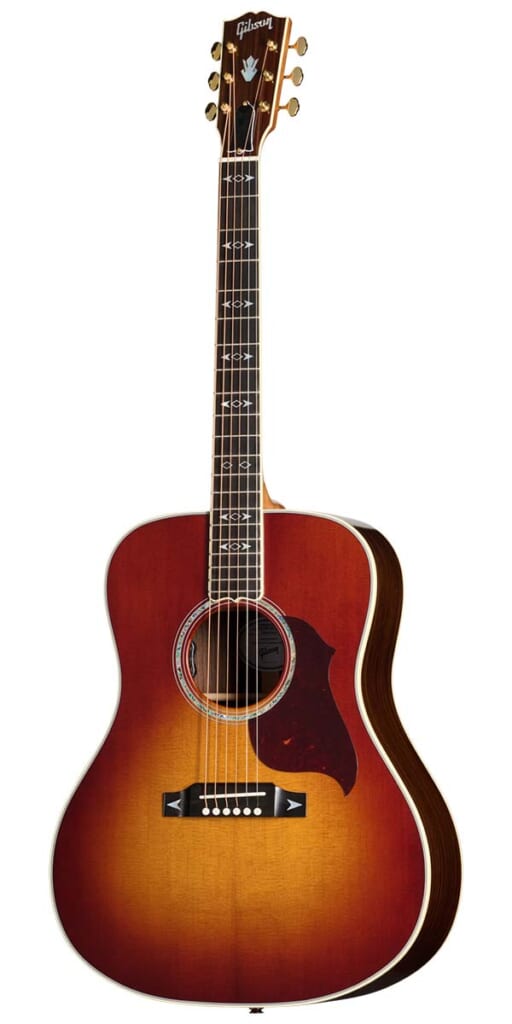 Songwriter Recording Artist(Rosewood Burst)
