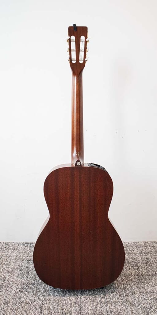 Takamine/PT-408N(裏面)