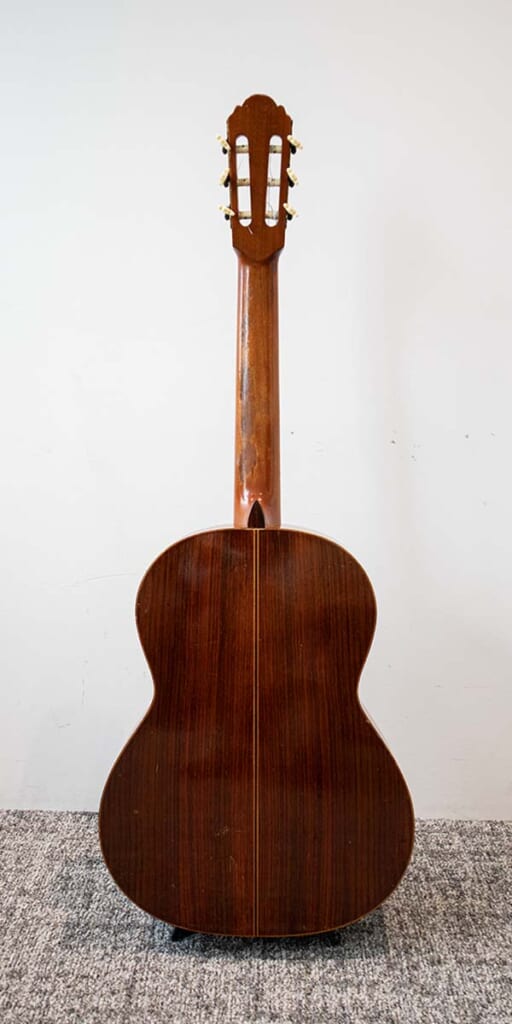 伊藤和夫 1970年(裏面)