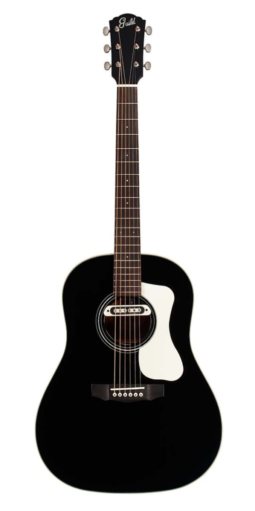 GUILD/DS-240E BLK