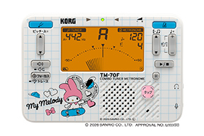 KORG/TM-70C SMM(マイメロディ)