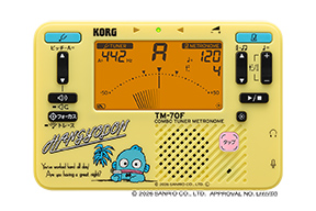 KORG/TM-70C SHG(ハンギョドン)