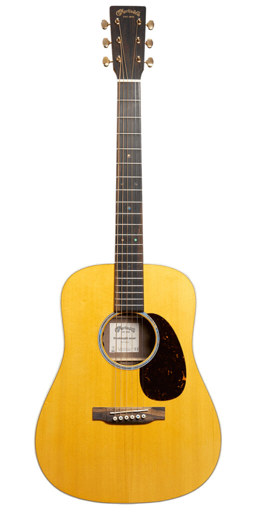 Martin/Junior Series D JR E Walnut